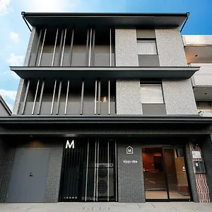 酒店 二条城御池m旅馆