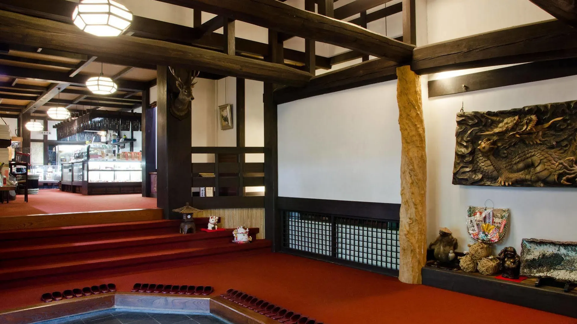 Gyozanen Hotel Kyoto 3*,