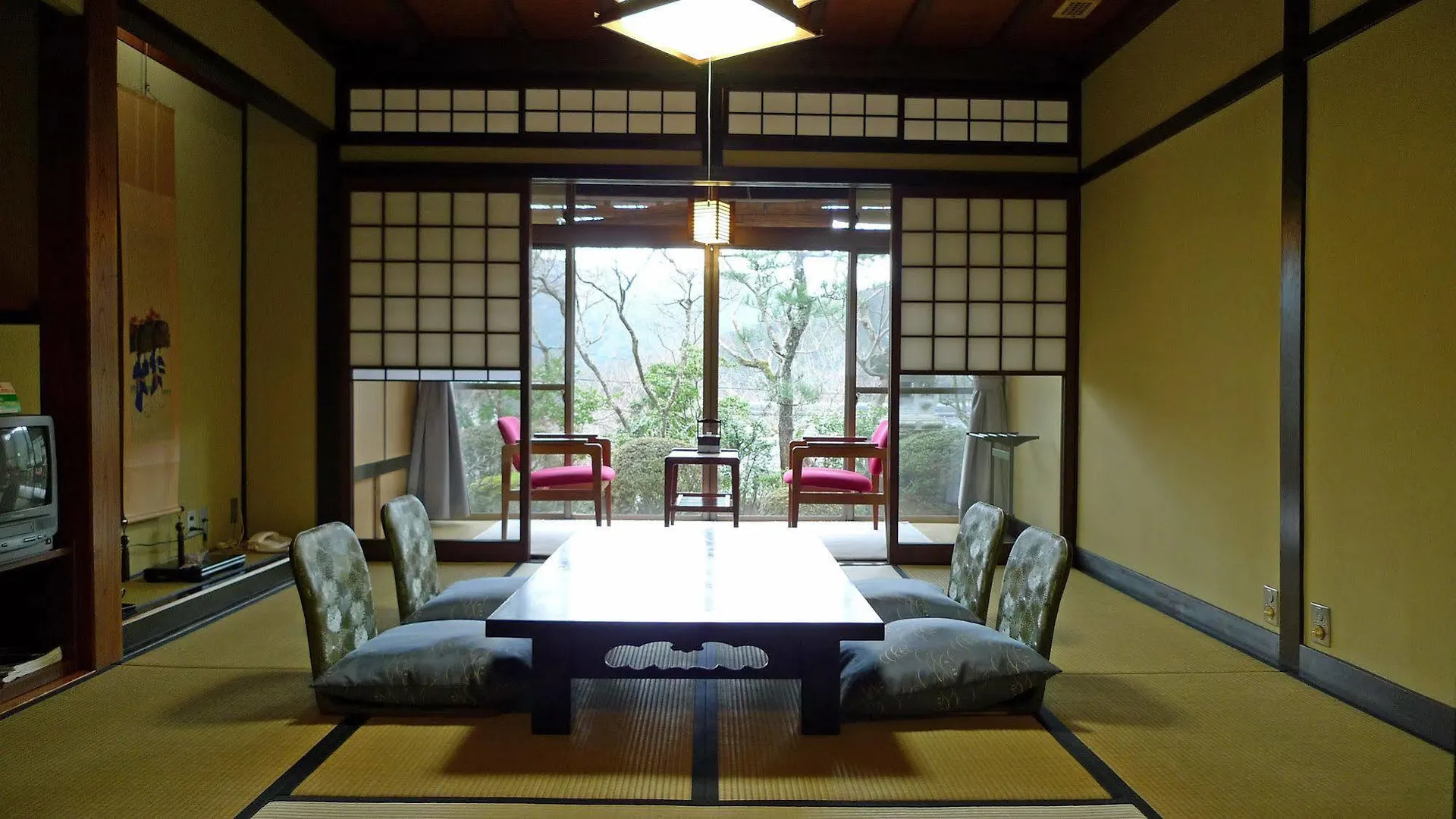 Gyozanen Hotel Kyoto Japan