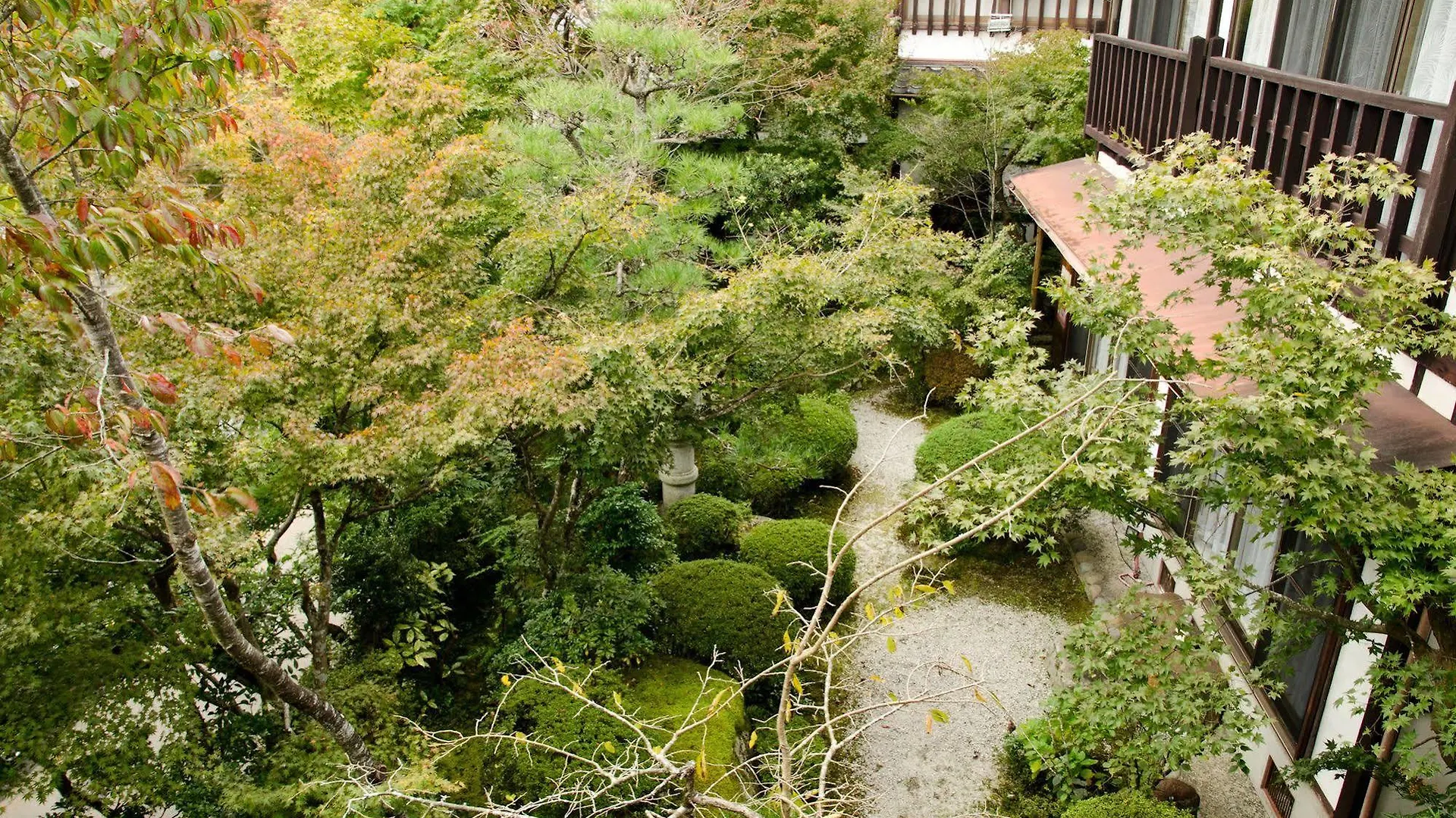 Gyozanen Hotel Kyoto